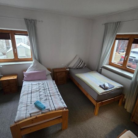 Karolingerweg Hotel Lauterhofen Luaran gambar