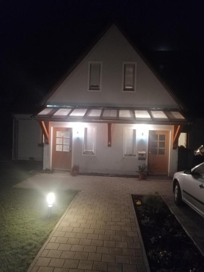 Karolingerweg Hotel Lauterhofen Luaran gambar