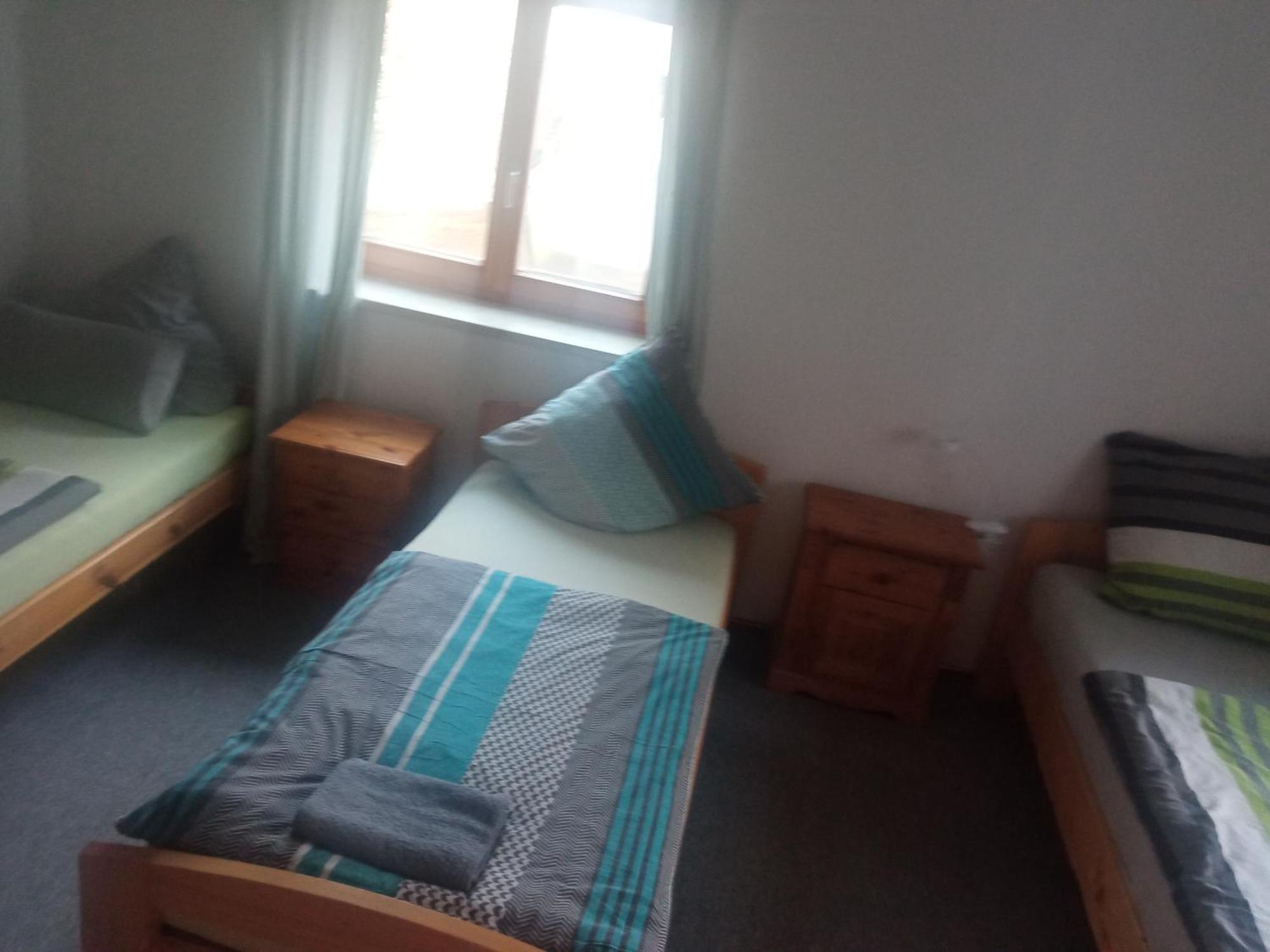 Karolingerweg Hotel Lauterhofen Luaran gambar