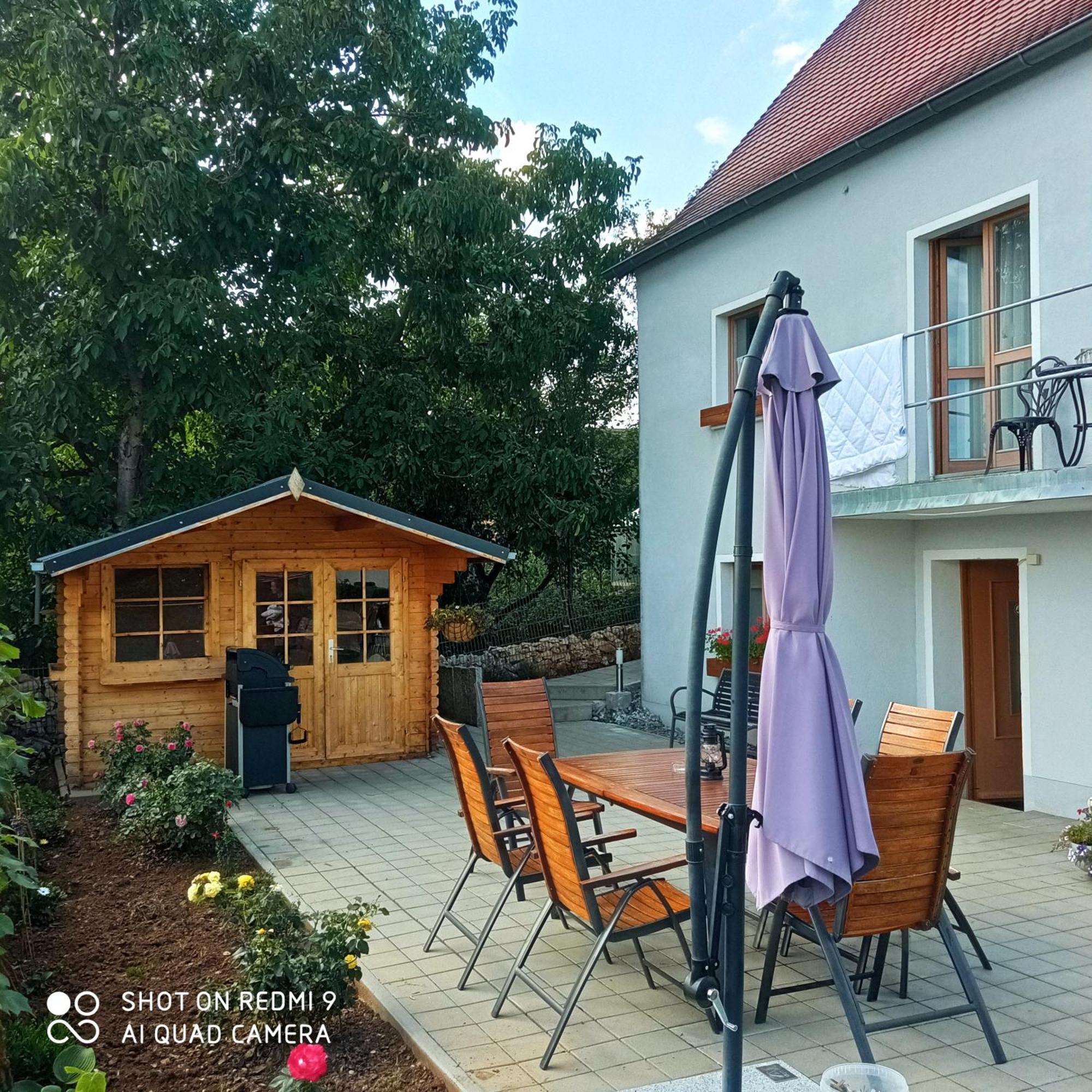 Karolingerweg Hotel Lauterhofen Luaran gambar