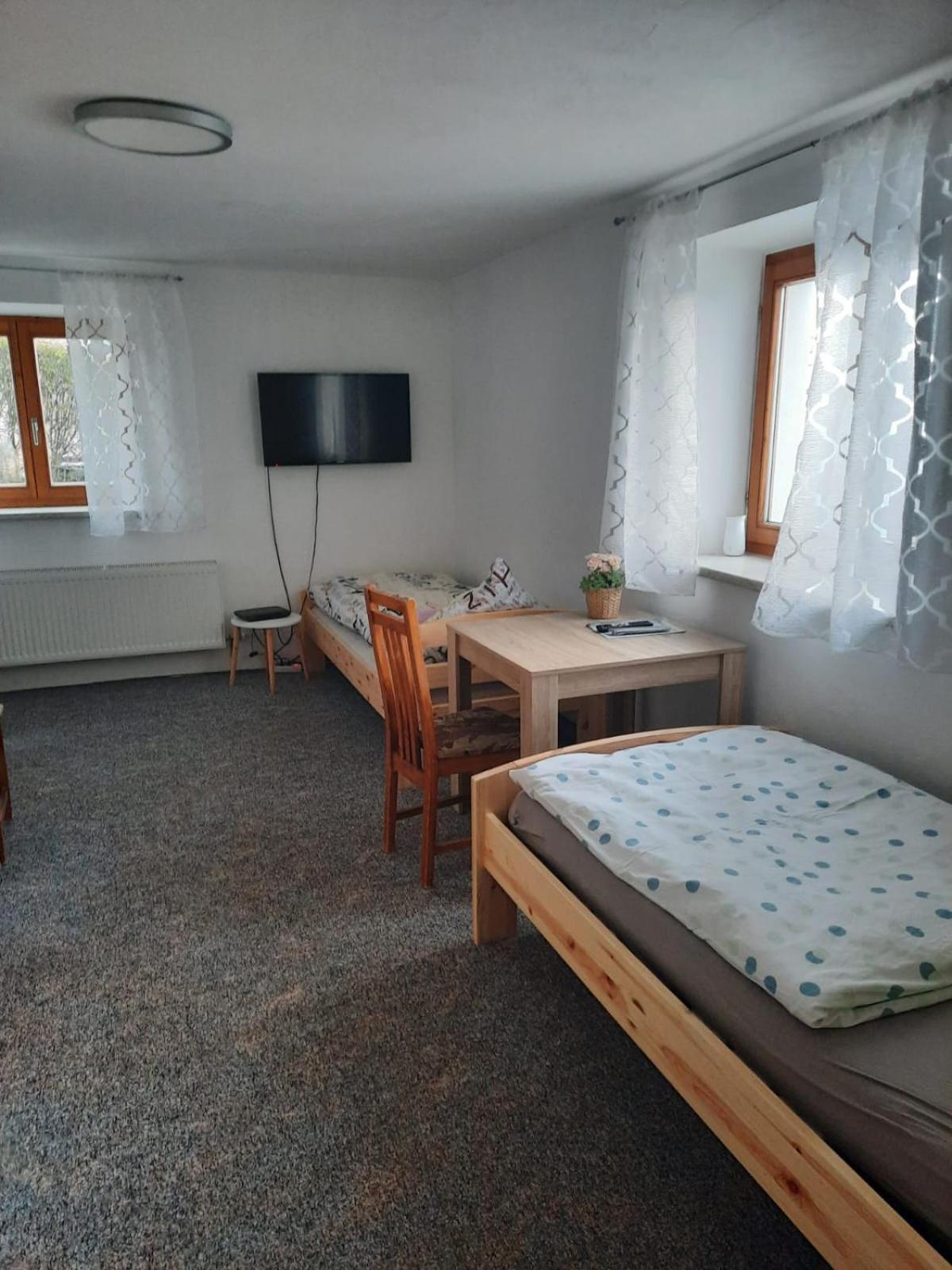 Karolingerweg Hotel Lauterhofen Luaran gambar