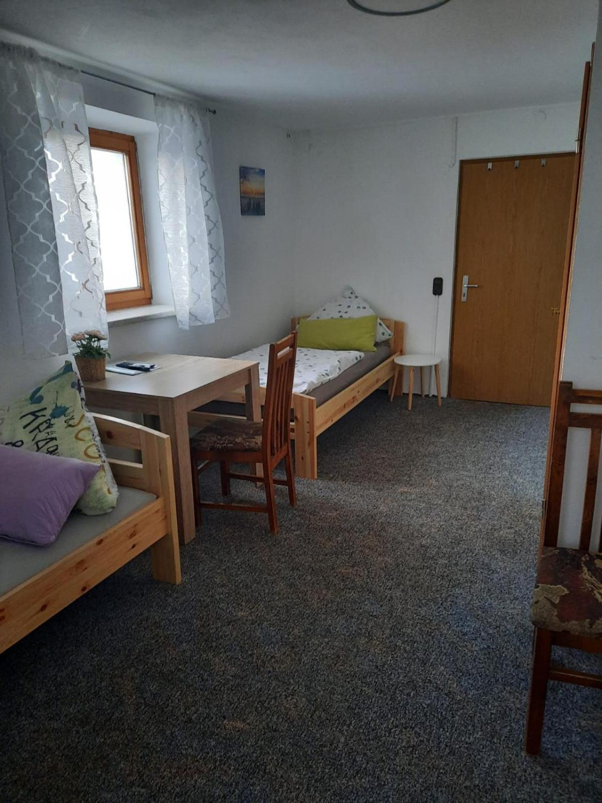 Karolingerweg Hotel Lauterhofen Luaran gambar