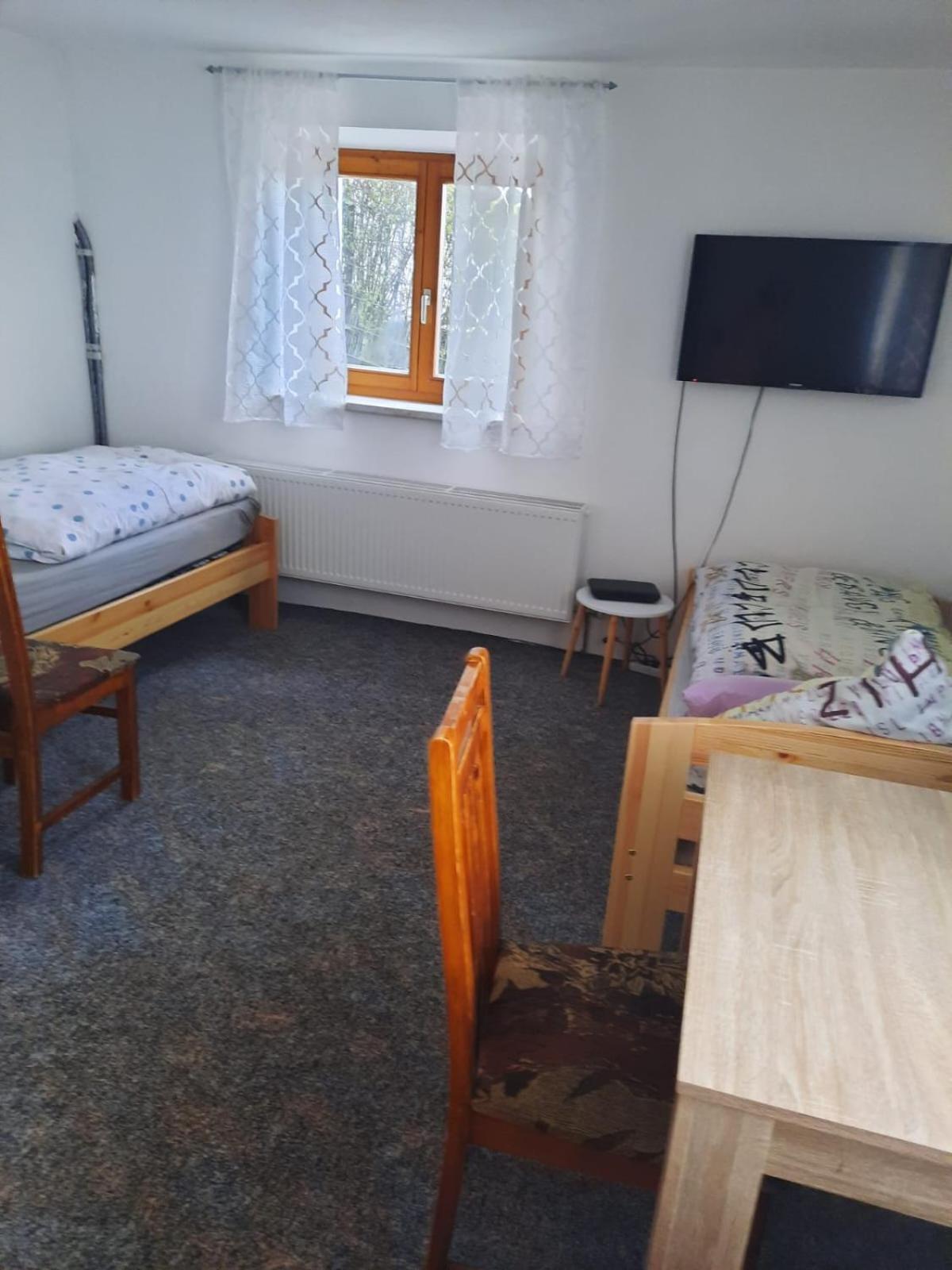 Karolingerweg Hotel Lauterhofen Luaran gambar