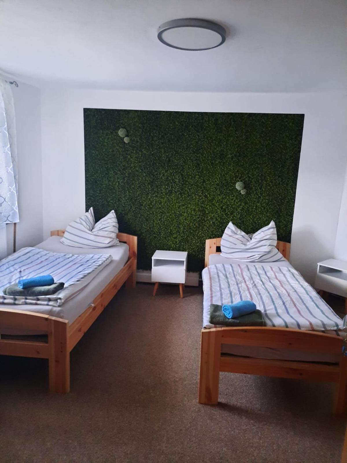 Karolingerweg Hotel Lauterhofen Luaran gambar