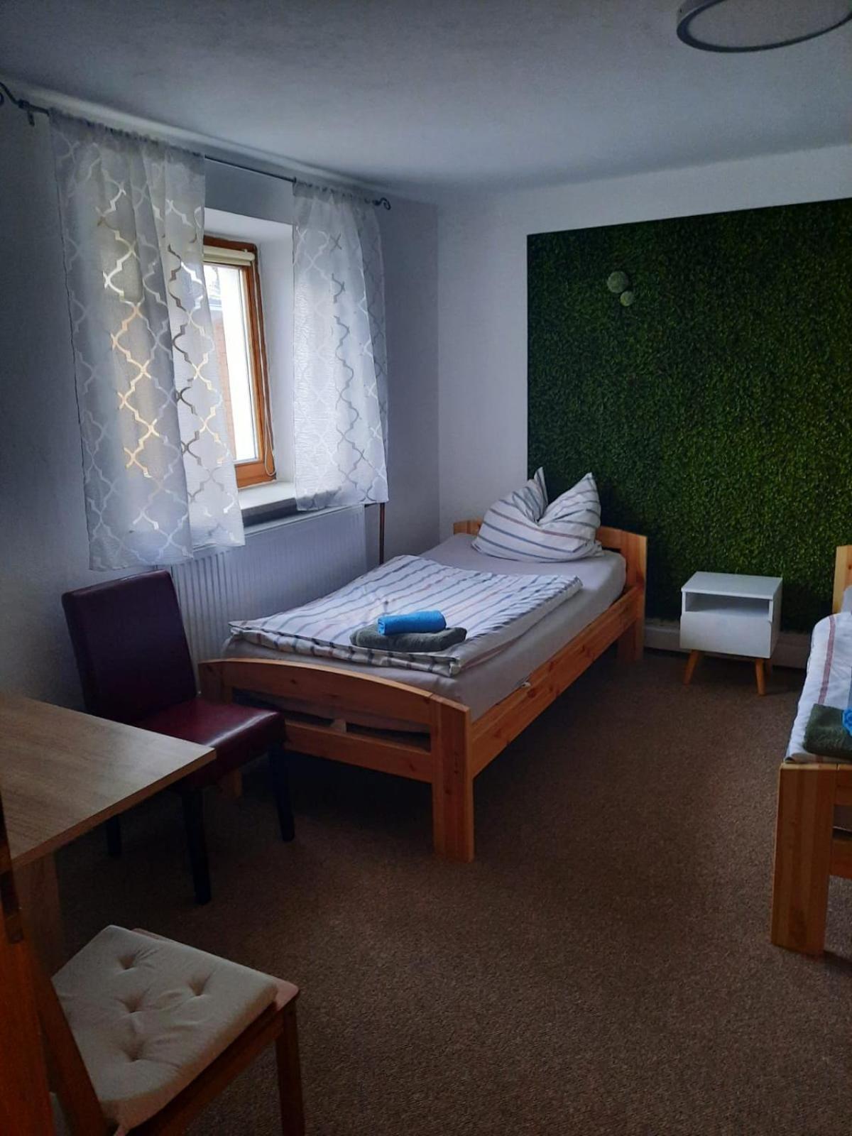 Karolingerweg Hotel Lauterhofen Luaran gambar