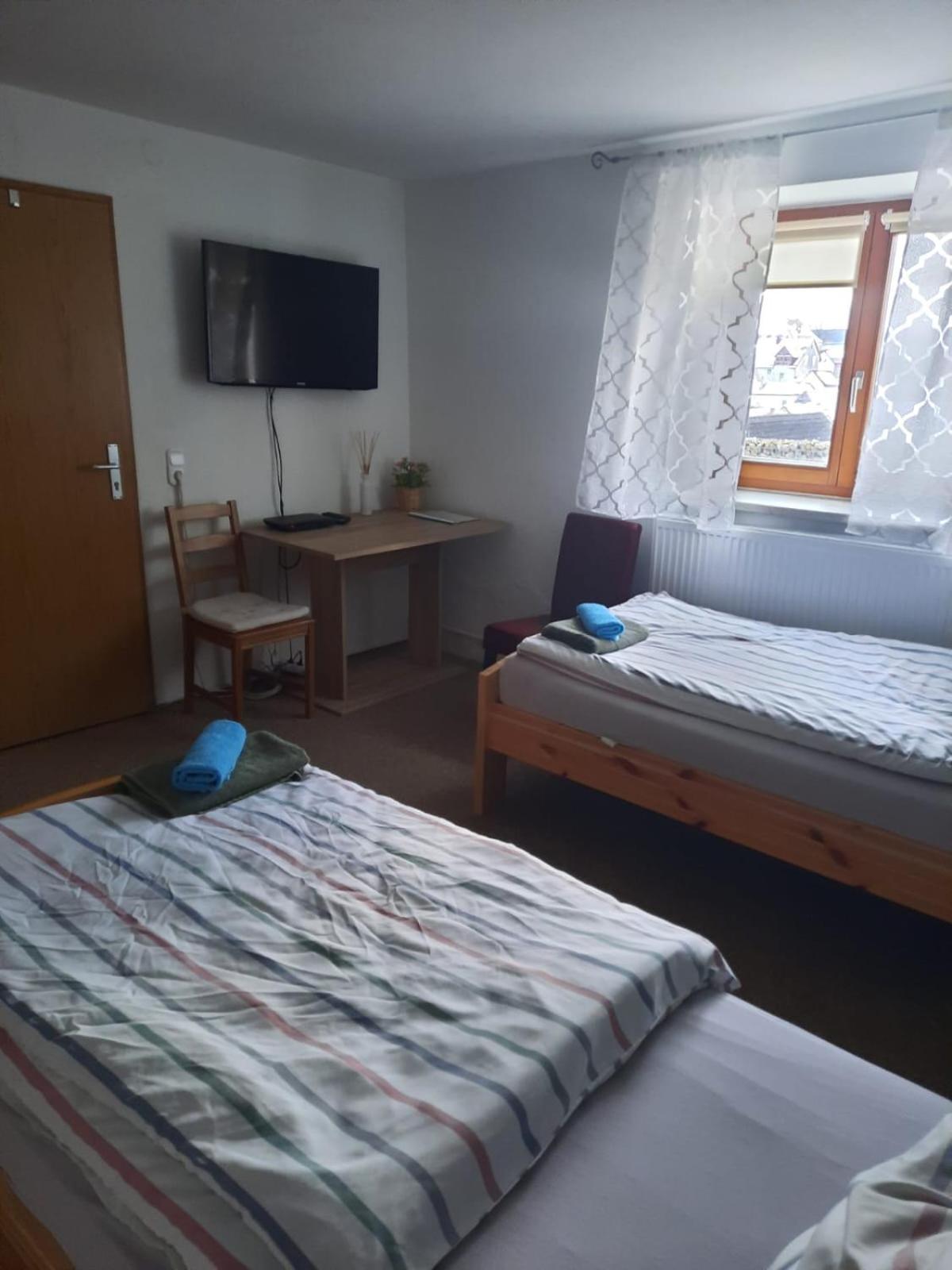 Karolingerweg Hotel Lauterhofen Luaran gambar