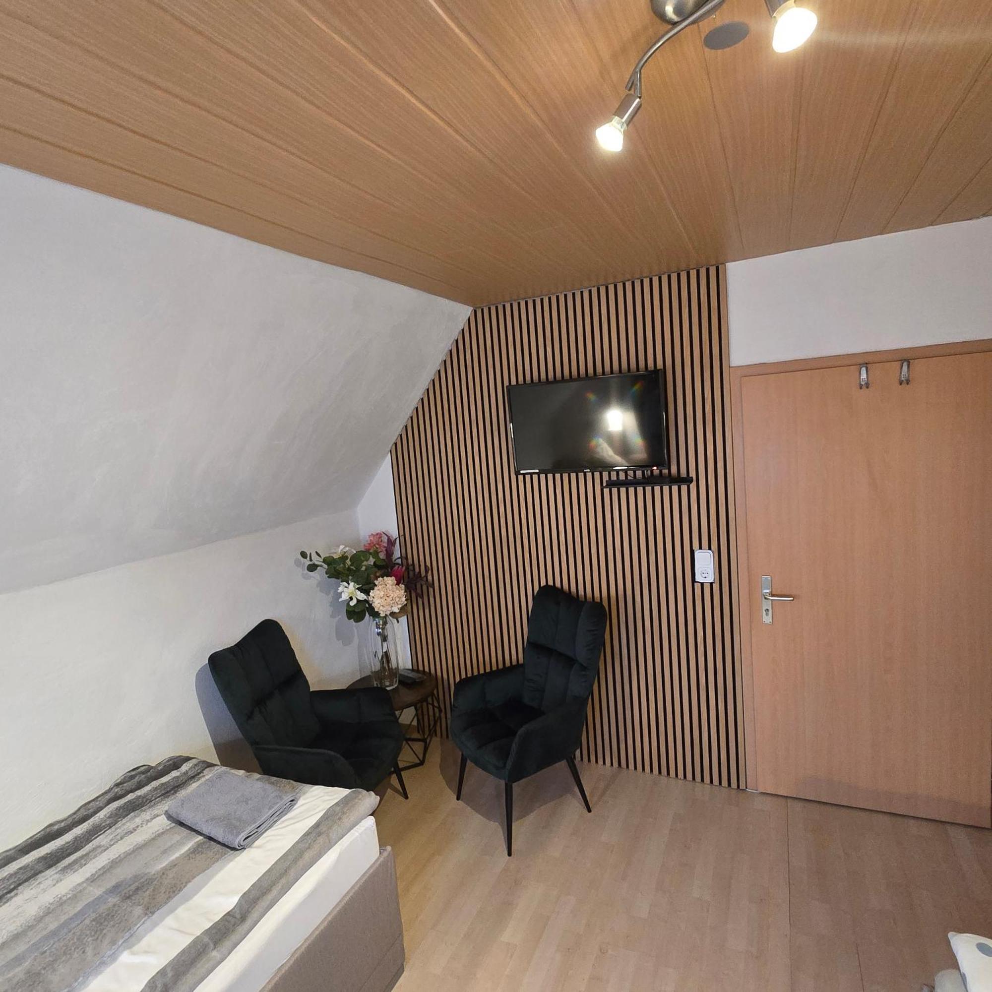 Karolingerweg Hotel Lauterhofen Luaran gambar