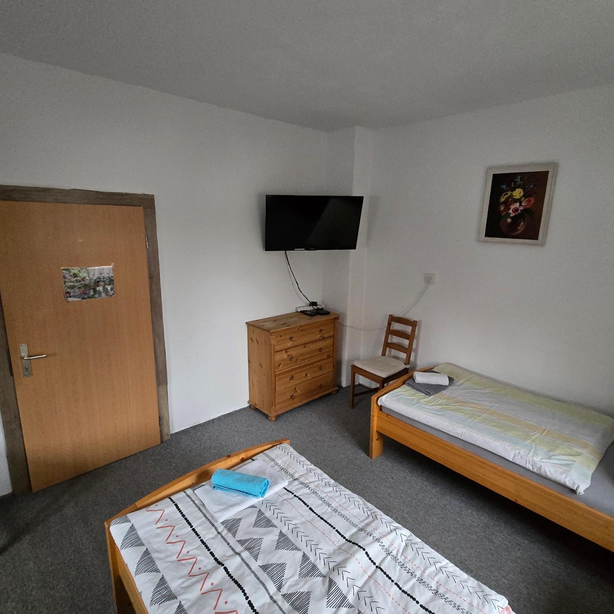 Karolingerweg Hotel Lauterhofen Luaran gambar