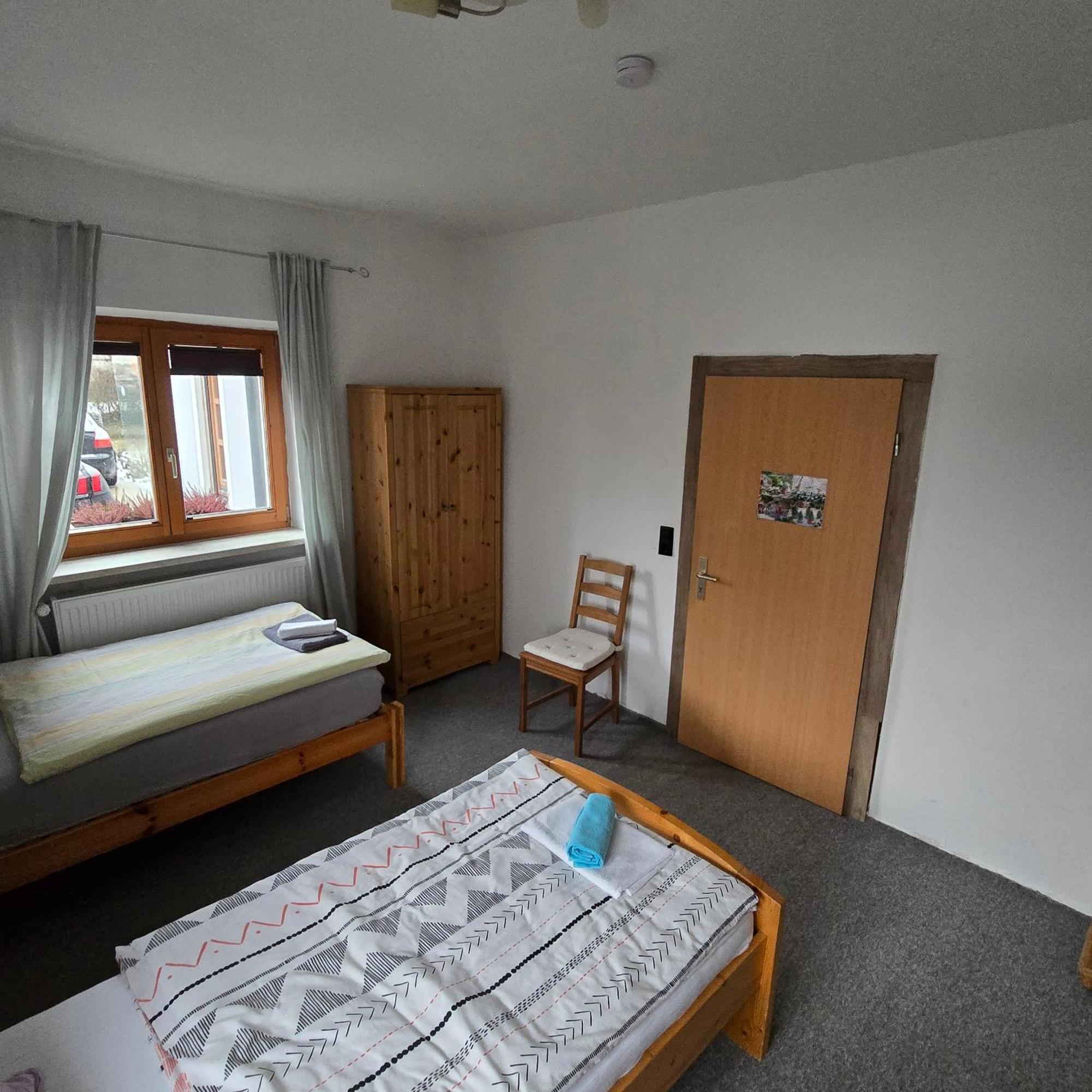 Karolingerweg Hotel Lauterhofen Luaran gambar