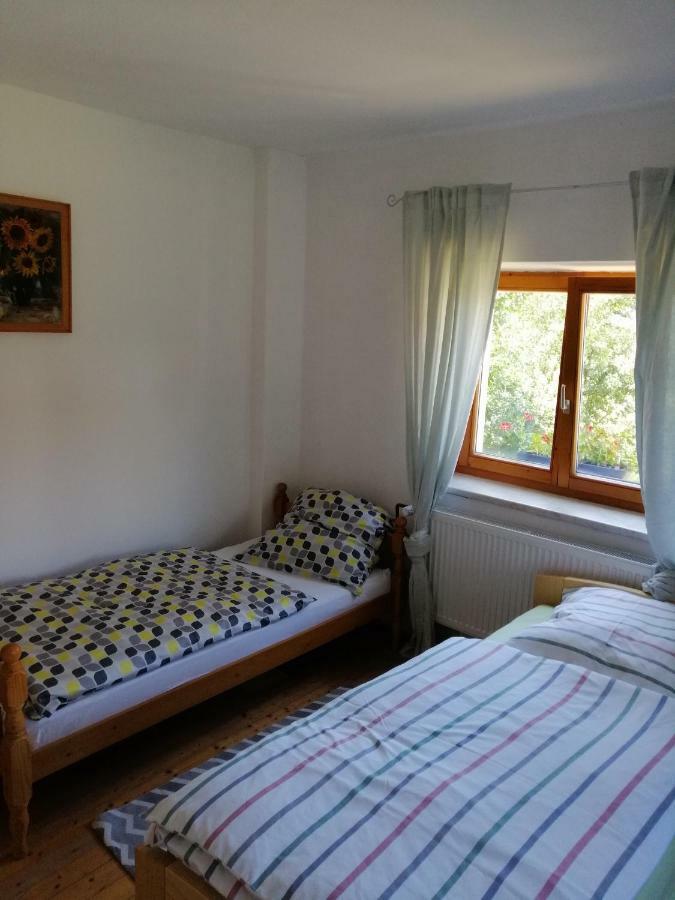 Karolingerweg Hotel Lauterhofen Luaran gambar