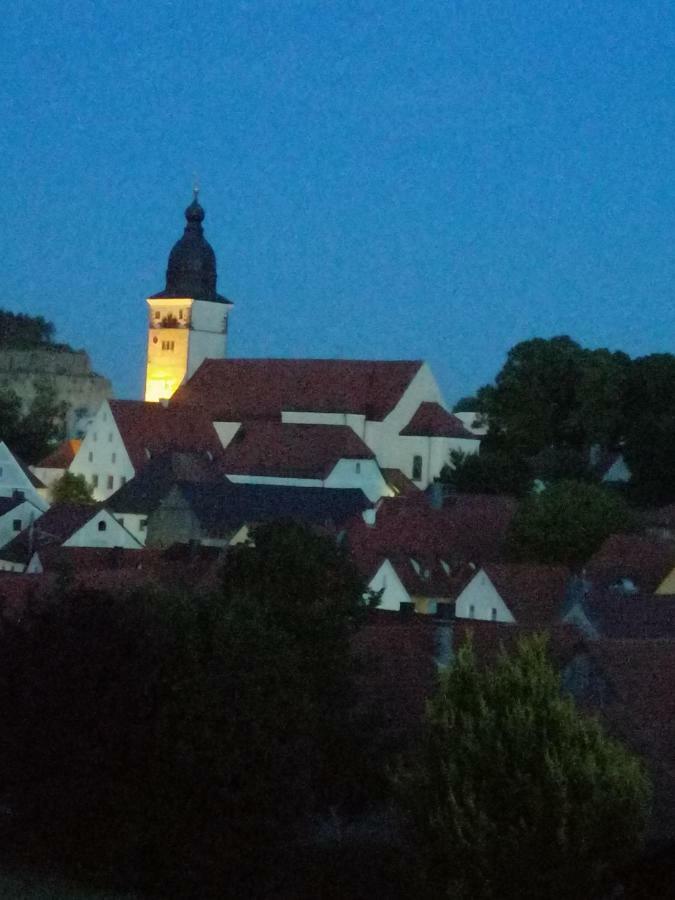 Karolingerweg Hotel Lauterhofen Luaran gambar