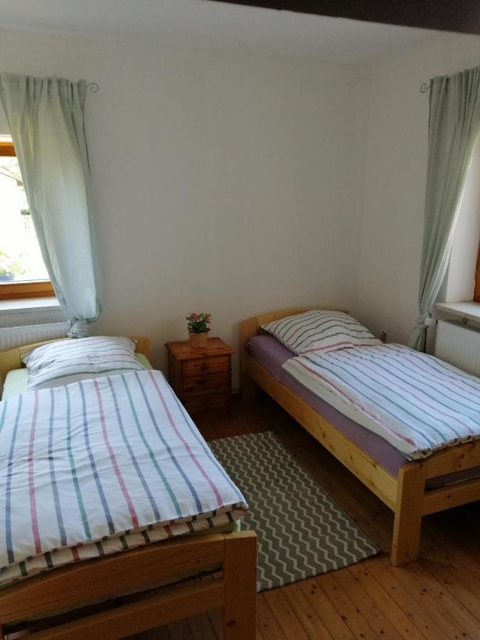 Karolingerweg Hotel Lauterhofen Luaran gambar