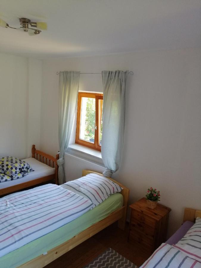 Karolingerweg Hotel Lauterhofen Luaran gambar